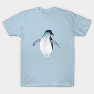 Baby Blue Penguin T-Shirt